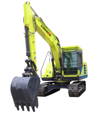 SC130EX锂电挖掘机