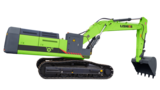 SC560H.9双动力挖掘机